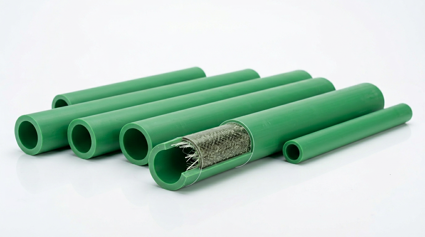 PPR玻纤管