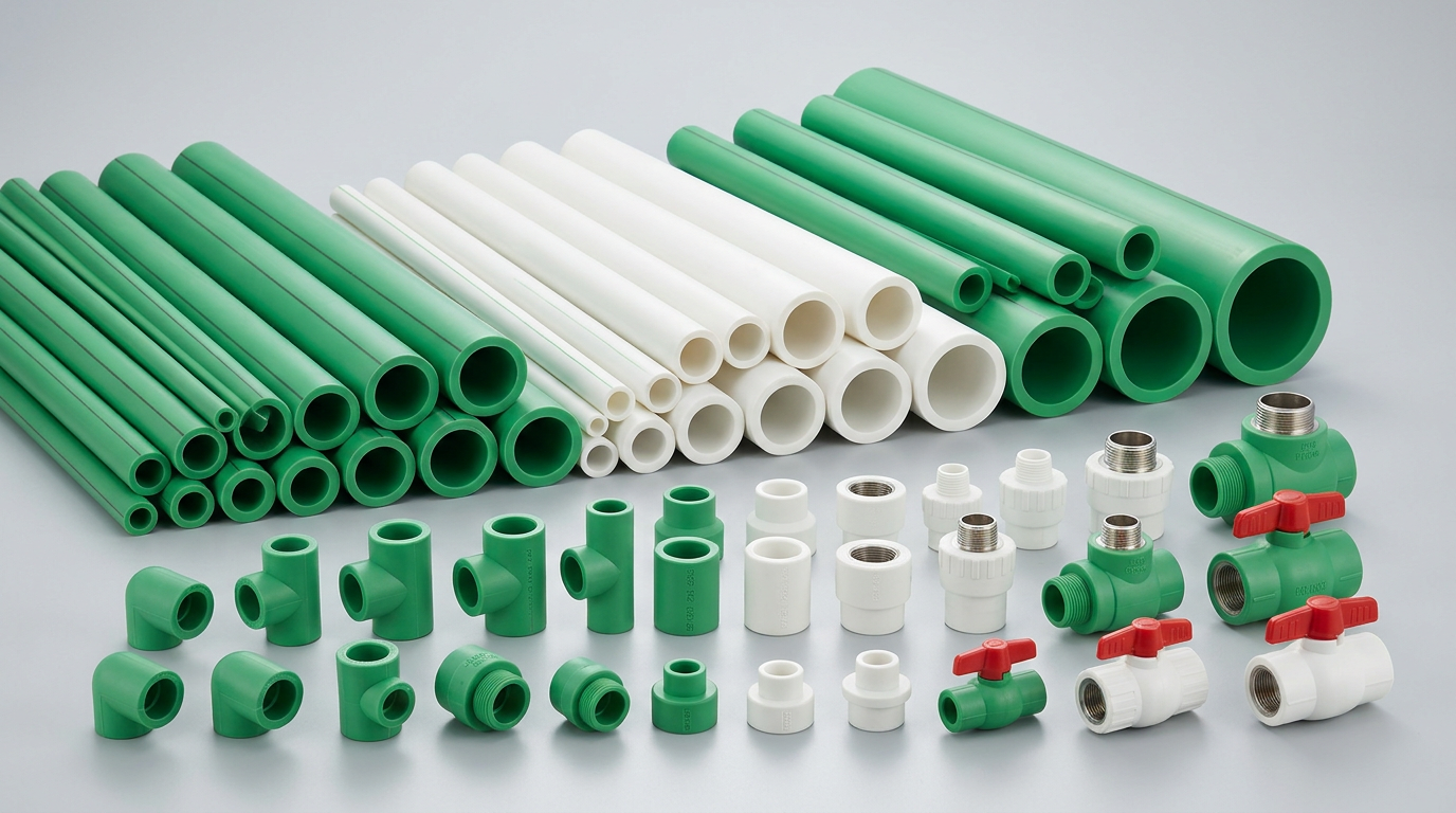 PPR给水管